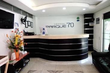 هتل Parque 70