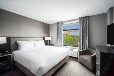 בית מלון כפרי Residence Inn By Marriott Weehawken