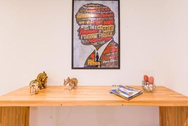 هتل Tas D Viaje Suites   Hostel Boutique