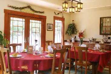 تختخواب و صبحانه Anniversary House