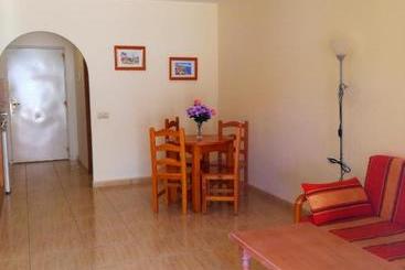 Apartamentos Parque  Carolina