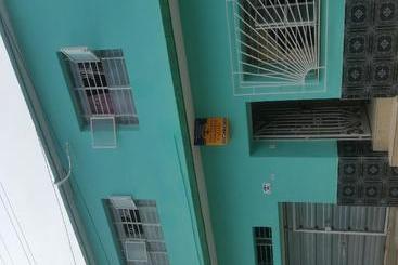 هاستل Hostal Casa Adalberto Y Gretel