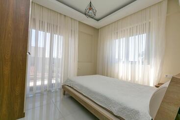 آپارتمانهای توریستها Paradise Town Villa Lisa