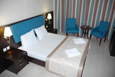 شقة فندقية Burgaz Resort Aquapark