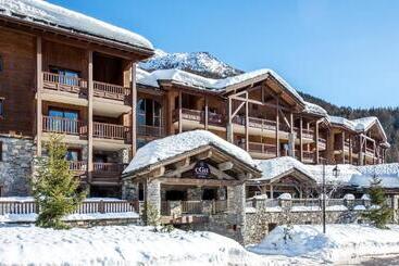 شقة فندقية Cgh Résidences & Spas Les Fermes De Ste Foy
