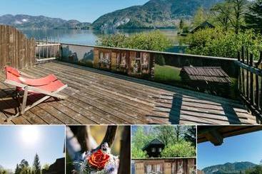 Пансион Seegasthof Gamsjaga