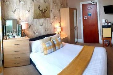 پانسیون Bridlington Bay Guesthouse