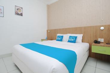 Otel Airy Pasar Baru Selat Panjang 11 Medan