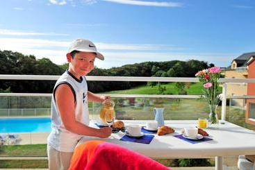 Goélia Résidence Du Golf De L'océan
