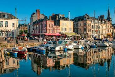 شقة فندقية Goélia Résidence Du Parc