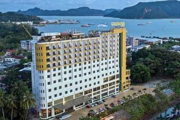 هتل Goldsands  Langkawi