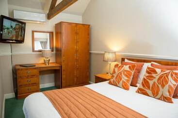 בית מלון כפרי The Peel Aldergate