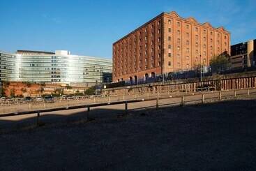 هتل آپارتمان Native Manchester