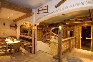 پانسیون Alpenhof Schwaiger   Hotel Garni