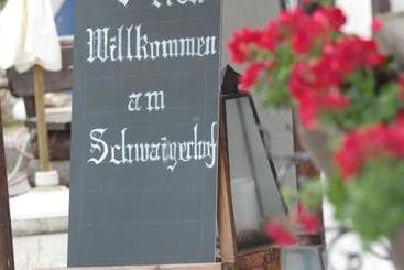 Pension Berggasthof Schwaigerhof
