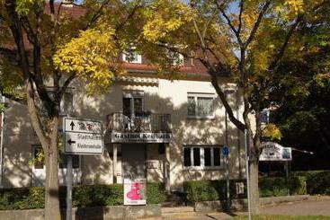 פנסיון Gasthof Keilbach