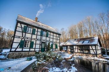 پانسیون Gästehaus Wahnenmühle