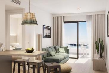 White Apartments   Adults Only