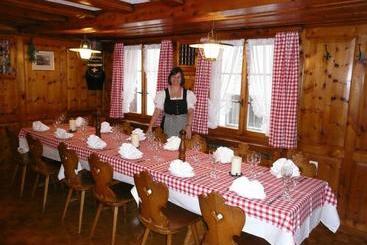 호스텔 Gasthaus Tübli Gersau