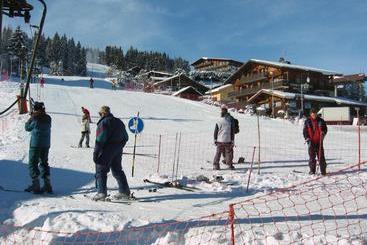 Chalet Gabriel