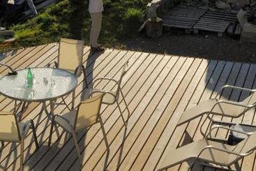 پانسیون Chalet Colinn