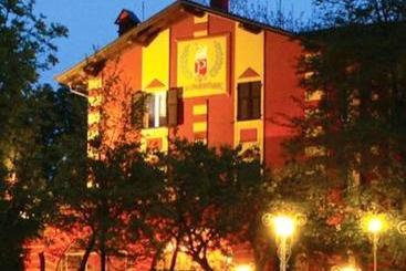 هتل Villa Pallavicini B&b