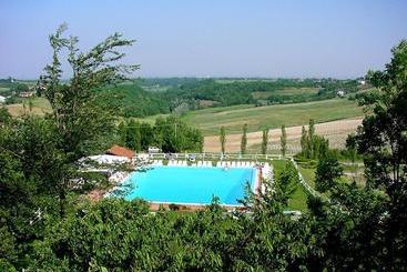 هتل Villa Pallavicini B&b