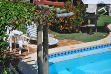 پانسیون Pousada Agua Marinha