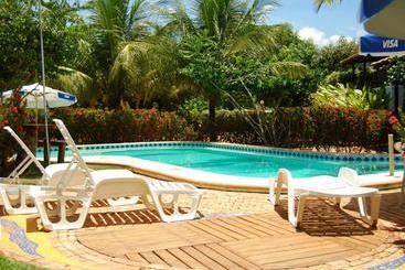 پانسیون Pousada Agua Marinha