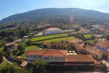 פנסיון Pousada Berço Da Liberdade