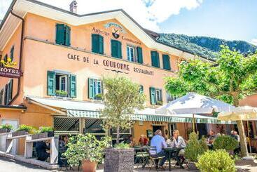 هاستل Auberge Communale De La Couronne