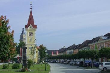 펜션 Gasthof Grünling