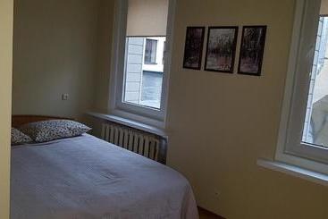 پانسیون Apartamentai Eurista