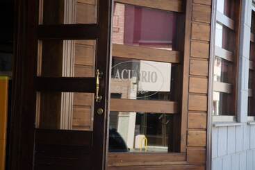 פנסיון Hostal Acuario