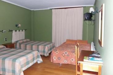 پانسیون Hostal Restaurante San Antolín