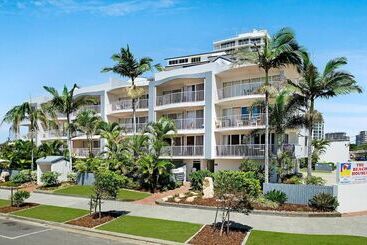 شقة فندقية The Beach Houses Maroochydore