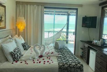 هاستل Pousada Maracabana Spa
