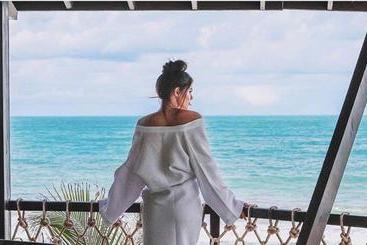 هاستل Pousada Maracabana Spa