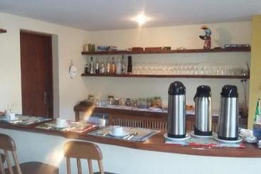 پانسیون Casa Da Arvore Apartamentos Pousada