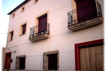 Пансион Centro Ornitológico El Primillar