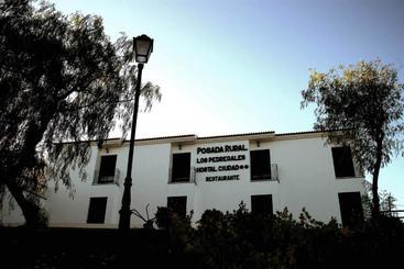 پانسیون Posada  Los Pedregales
