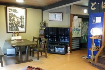 Пансион Tobaya Ryokan