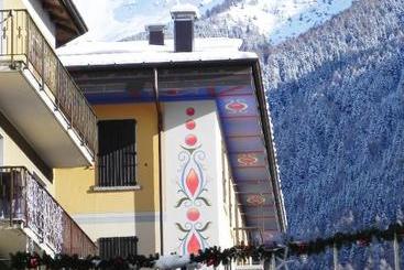 شقة فندقية Residence Acero Rosso