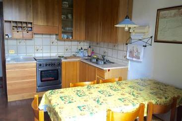 هتل Agriturismo Cervano