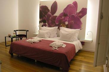 Пансион Casa De Alpajares   Guest House & Spa