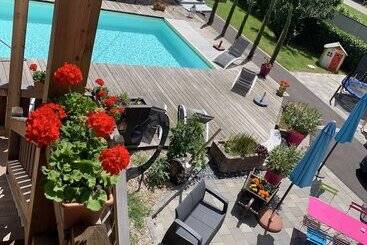 پانسیون Chambres D Hotes  L Ecurie Obernai