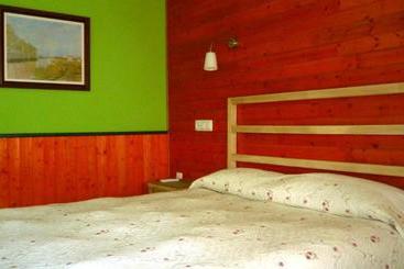 پانسیون Hostal Los Cerros