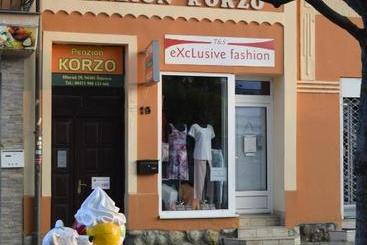 پانسیون Penzión Korzo