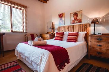 هتل Wildebraam Berry Estate