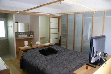 پانسیون Chambre D'hôtes Chez Samuel Bruno